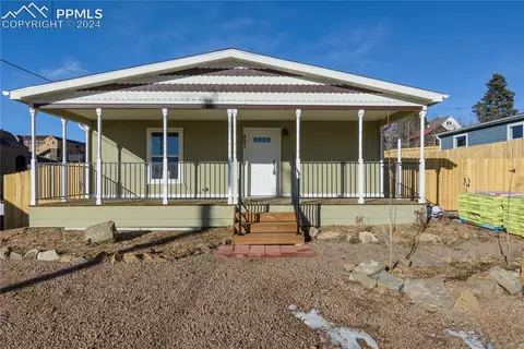 521 Carr Ave, Cripple Creek, CO 80813