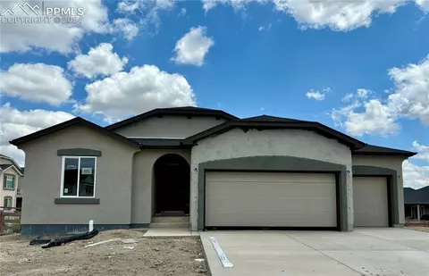 9381 Warrick St, Colorado Springs, CO 80924