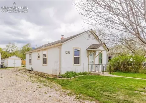 2219 Hagerman St, Colorado Springs, CO 80904