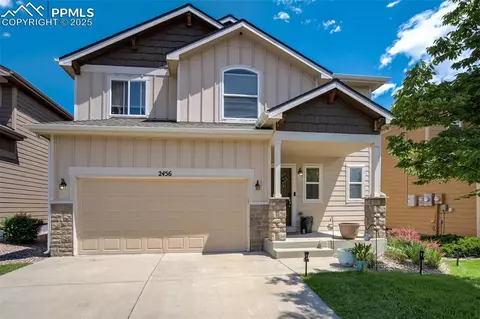 2456 Sierra Springs Dr, Colorado Springs, CO 80916