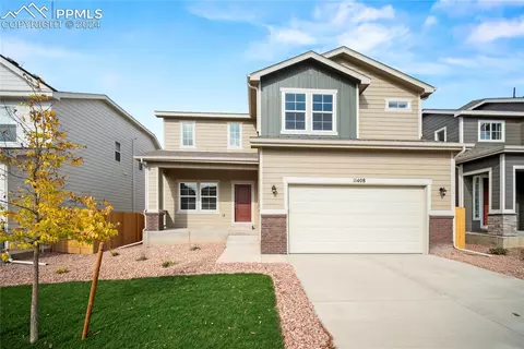 11408 Rushpink St, Colorado Springs, CO 80925