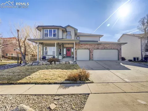 10520 Marble Creek Cir, Colorado Springs, CO 80908