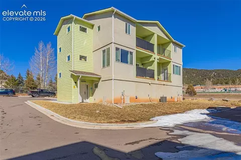 560 E Grace Ave, Woodland Park, CO 80863