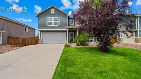 3704 Chia Dr, Colorado Springs, CO 80925