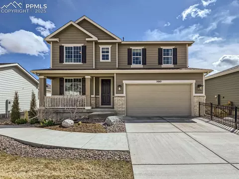 5645 Mammoth Ln, Colorado Springs, CO 80927