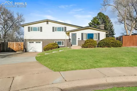 1824 Francis Pl, Colorado Springs, CO 80909