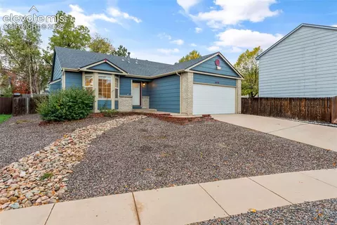 6020 Whetstone Dr, Colorado Springs, CO 80923