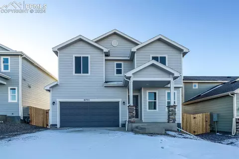 6755 Pearsoll St, Colorado Springs, CO 80925