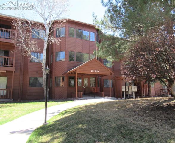 2450 Palmer Park Blvd #105, Colorado Springs, CO 80909