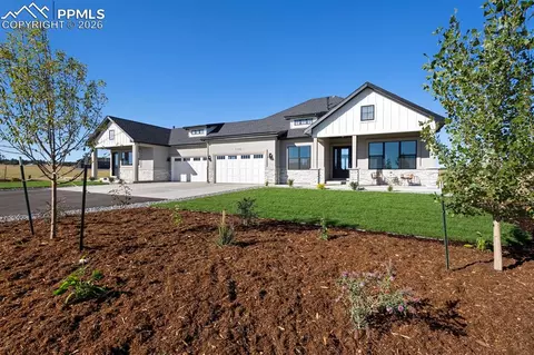 17154 Twinkling Star Ln, Colorado Springs, CO 80908