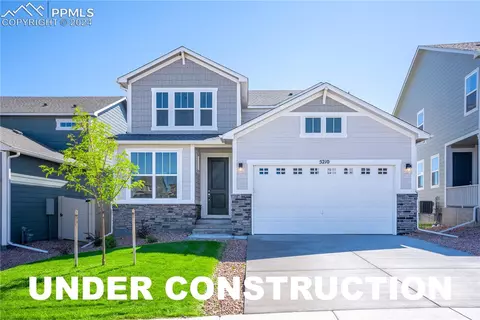 8243 Turtle Lake Way, Colorado Springs, CO 80925