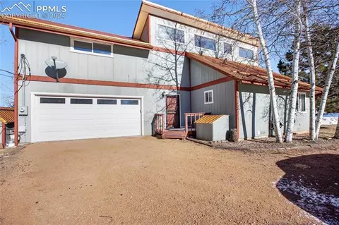120 Chulita Senda St, Woodland Park, CO 80863