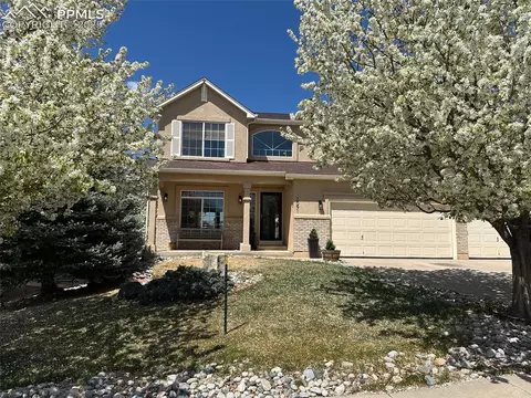2091 Fieldcrest Dr, Colorado Springs, CO 80921