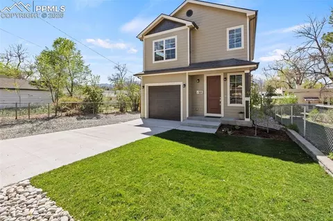 1217 Custer Ave, Colorado Springs, CO 80903