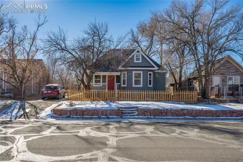 929 E Vermijo Ave, Colorado Springs, CO 80903