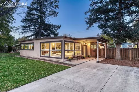 2707 Jon St, Colorado Springs, CO 80907