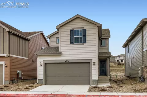 1154 Smiley Creek Pt, Colorado Springs, CO 80904