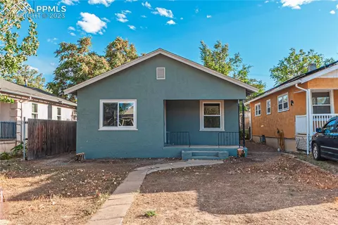 1012 E 5th St, Pueblo, CO 81001