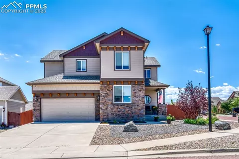 10405 Mt Columbia Dr, Peyton, CO 80831