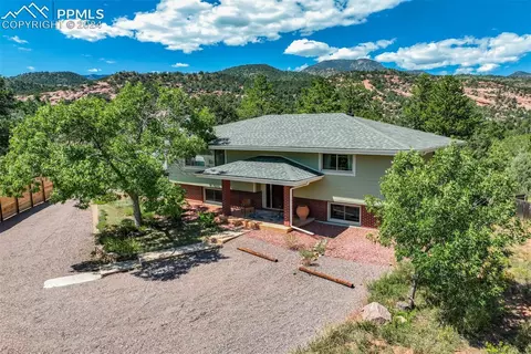 11735 Calle Corvo Na Na, Colorado Springs, CO 80926