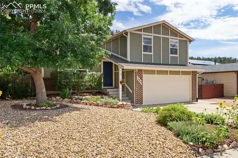 5913 Bourke Dr, Colorado Springs, CO 80919