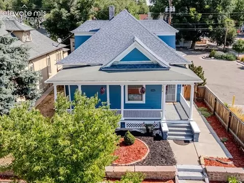2104 W Colorado Ave, Colorado Springs, CO 80904
