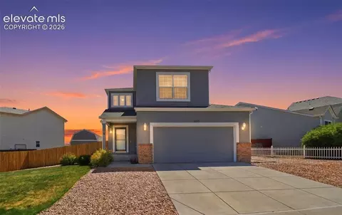 1350 Lords Hill Dr, Fountain, CO 80817