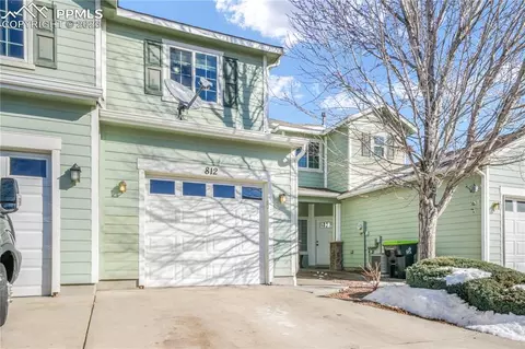 812 Hailey Glenn Vw, Colorado Springs, CO 80916