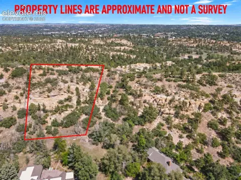 Nn N Chelton Road, Colorado Springs, CO 80909