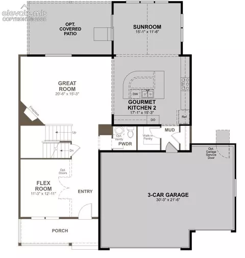 16715 Starfall Dr, Monument, CO 80132 photo 2