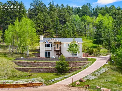 114 Lakewood Cir, Woodland Park, CO 80863