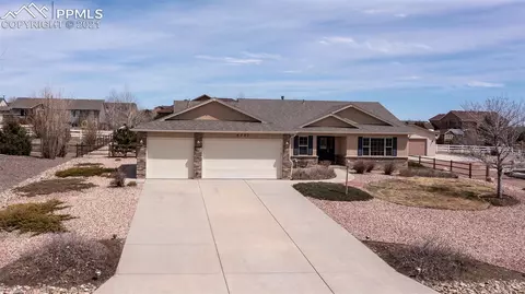 9737 Rockingham Dr, Peyton, CO 80831 photo 1