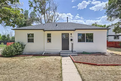 523 Asbury Pl, Colorado Springs, CO 80905