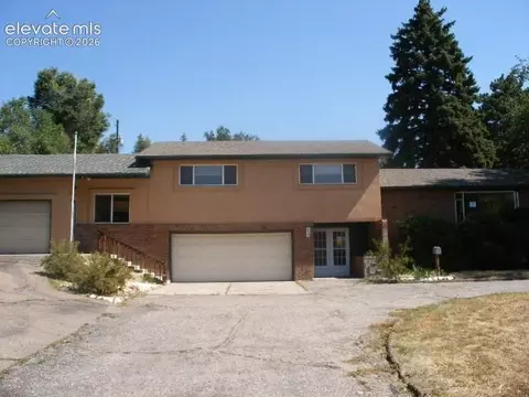 2822 Valley Hi Ave, Colorado Springs, CO 80910