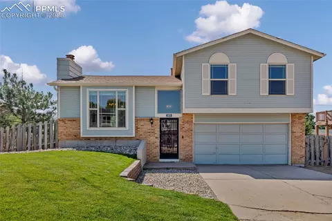 5035 Cita Dr, Colorado Springs, CO 80916