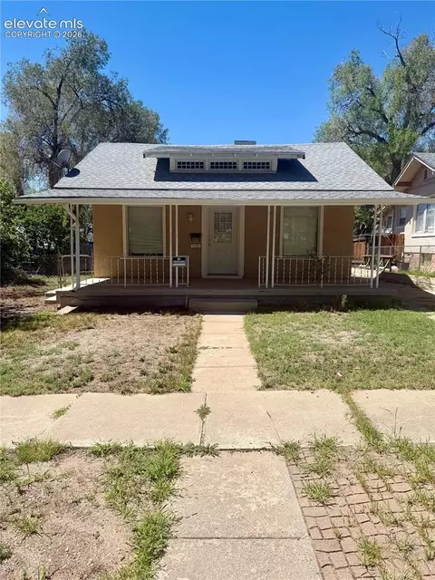 1109 N La Crosse Ave, Pueblo, CO 81001