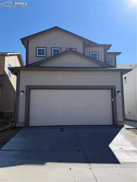 4929 Deer Haven Vw, Colorado Springs, CO 80911