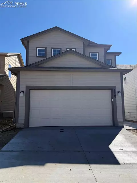 4929 Deer Haven Vw, Security, CO 80925