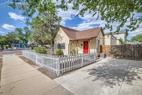 703 Sahwatch St, Colorado Springs, CO 80903
