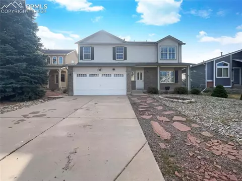2321 Springside Dr, Colorado Springs, CO 80951