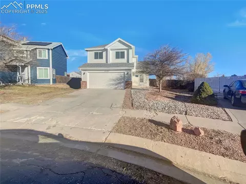4720 Skywriter Cir, Colorado Springs, CO 80922