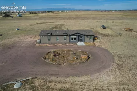 7880 J D Johnson Rd, Peyton, CO 80831