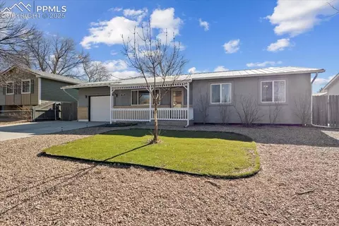 7045 Coolidge Ct, Colorado Springs, CO 80911