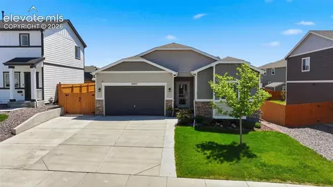 6063 Yamhill Dr, Colorado Springs, CO 80925