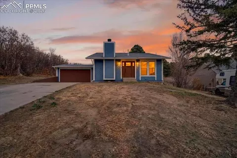 5720 Country Heights Dr, Colorado Springs, CO 80917