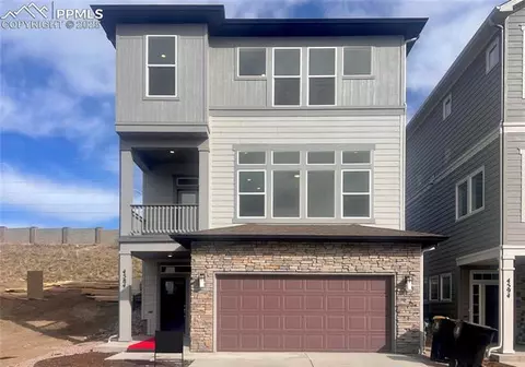 4584 Peak Crest Vw, Colorado Springs, CO 80918