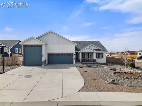 9996 Bracknell Pl, Peyton, CO 80831 photo 1