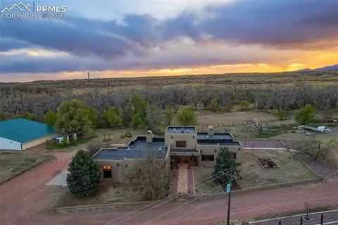 11960 Old Pueblo Rd, Fountain, CO 80817