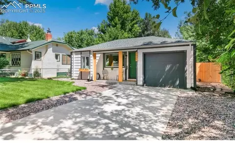 1521 N Franklin St, Colorado Springs, CO 80907