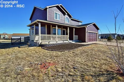 8425 Saddleman Rd, Peyton, CO 80831 photo 1